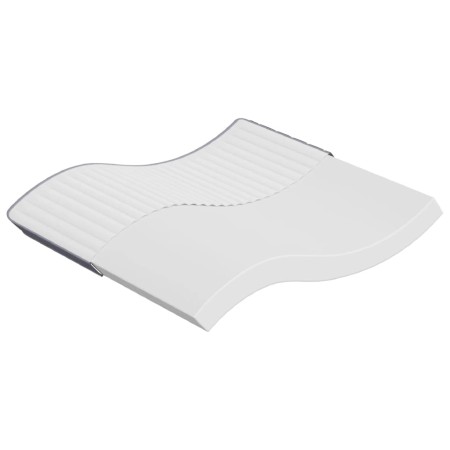 Colchón de espuma dureza media suave 200x200 cm de , Colchones - Ref: Foro24-373027, Precio: 284,43 €, Descuento: %