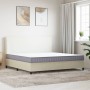 Colchón de espuma dureza media suave 200x200 cm de , Colchones - Ref: Foro24-373027, Precio: 284,43 €, Descuento: %