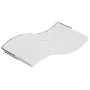 Weiche Schaumstoffmatratze mittlerer Härte 100x200 cm von , Matratzen - Ref: Foro24-373033, Preis: 134,76 €, Rabatt: %