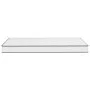 Weiche Schaumstoffmatratze mittlerer Härte 100x200 cm von , Matratzen - Ref: Foro24-373033, Preis: 134,76 €, Rabatt: %
