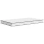 Soft medium hardness foam mattress 90x190 cm by , Mattresses - Ref: Foro24-373031, Price: 134,21 €, Discount: %