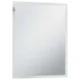 Espejo de pared de baño con LED 50x60 cm de vidaXL, Espejos - Ref: Foro24-144717, Precio: 93,52 €, Descuento: %