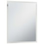 Espejo de pared de baño con LED 50x60 cm de vidaXL, Espejos - Ref: Foro24-144717, Precio: 95,28 €, Descuento: %
