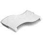 Colchón de muelles Bonnell firmeza media 120x200 cm de , Colchones - Ref: Foro24-3206392, Precio: 183,56 €, Descuento: %