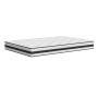Colchón de muelles Bonnell firmeza media 120x200 cm de , Colchones - Ref: Foro24-3206392, Precio: 183,56 €, Descuento: %