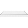 Colchón de muelles Bonnell firmeza media 200x200 cm de , Colchones - Ref: Foro24-3206409, Precio: 263,44 €, Descuento: %