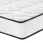 Mittelfeste Bonnell-Federkernmatratze 200x200 cm von , Matratzen - Ref: Foro24-3206409, Preis: 278,60 €, Rabatt: %