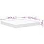 Colchón de muelles Bonnell firmeza media 200x200 cm de , Colchones - Ref: Foro24-3206409, Precio: 263,44 €, Descuento: %