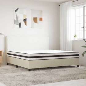 Colchón de muelles Bonnell firmeza media 200x200 cm de , Colchones - Ref: Foro24-3206400, Precio: 332,13 €, Descuento: %