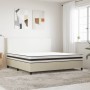 Colchón de muelles Bonnell firmeza media 200x200 cm de , Colchones - Ref: Foro24-3206400, Precio: 332,13 €, Descuento: %