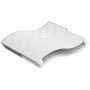 Colchón de muelles Bonnell firmeza media 200x200 cm de , Colchones - Ref: Foro24-3206400, Precio: 332,13 €, Descuento: %
