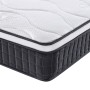 Colchón de muelles Bonnell firmeza media 140x200 cm de , Colchones - Ref: Foro24-3206386, Precio: 226,14 €, Descuento: %