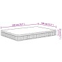 Colchón de muelles Bonnell firmeza media 140x200 cm de , Colchones - Ref: Foro24-3206386, Precio: 226,14 €, Descuento: %