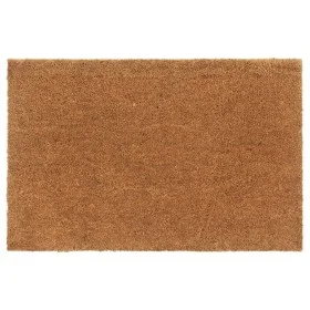 Felpudo de fibra de coco natural 65x100 cm de , Felpudos - Ref: Foro24-155565, Precio: 43,79 €, Descuento: %