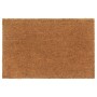 Felpudo de fibra de coco natural 65x100 cm de , Felpudos - Ref: Foro24-155565, Precio: 45,05 €, Descuento: %