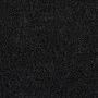 Felpudo semicircular de fibra de coco negro 40x60 cm de , Felpudos - Ref: Foro24-155573, Precio: 31,56 €, Descuento: %