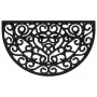 Felpudo semicircular de goma 45x75 cm de , Felpudos - Ref: Foro24-155661, Precio: 26,33 €, Descuento: %