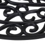Felpudo semicircular de goma 45x75 cm de , Felpudos - Ref: Foro24-155661, Precio: 27,01 €, Descuento: %