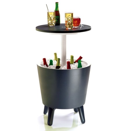 Keter Nevera bar gris antracita 192710 de , Neveras - Ref: Foro24-404258, Precio: 114,65 €, Descuento: %