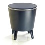 Keter Nevera bar gris antracita 192710 de , Neveras - Ref: Foro24-404258, Precio: 114,65 €, Descuento: %