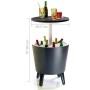 Keter Nevera bar gris antracita 192710 de , Neveras - Ref: Foro24-404258, Precio: 114,65 €, Descuento: %