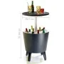 Keter Nevera bar gris antracita 192710 de , Neveras - Ref: Foro24-404258, Precio: 118,73 €, Descuento: %