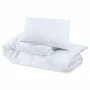 Juego de funda nórdica algodón blanco 200x220 cm de , Fundas de nórdico - Ref: Foro24-136169, Precio: 37,38 €, Descuento: %