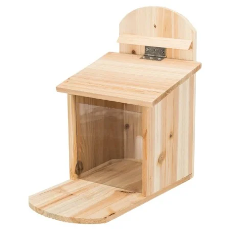 TRIXIE Comedero para ardillas madera de pino 20x30x30 cm de , Comederos para ardillas - Ref: Foro24-442685, Precio: 21,59 €, ...