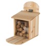 TRIXIE Comedero para ardillas madera de pino 20x30x30 cm de , Comederos para ardillas - Ref: Foro24-442685, Precio: 21,56 €, ...
