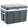 Nevera termoeléctrica portátil 40 litros 12 V 230 V E de , Neveras - Ref: Foro24-51199, Precio: 197,40 €, Descuento: %