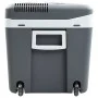 Nevera termoeléctrica portátil 40 litros 12 V 230 V E de , Neveras - Ref: Foro24-51199, Precio: 193,49 €, Descuento: %