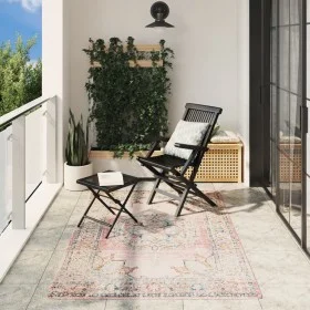 Alfombra de interior/exterior diseño vintage ARBIZU 140x200 cm de , Alfombras - Ref: Foro24-375688, Precio: 68,05 €, Descuent...