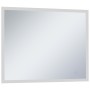 Espejo de pared de baño con LED y sensor táctil 80x60 cm de vidaXL, Espejos - Ref: Foro24-144736, Precio: 142,70 €, Descuento: %