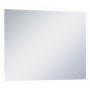 Espejo de pared de baño con LED y sensor táctil 80x60 cm de vidaXL, Espejos - Ref: Foro24-144736, Precio: 142,70 €, Descuento: %