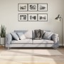 Alfombra de pelo corto suave lavable HUARTE beige 80x150 cm de , Alfombras - Ref: Foro24-375014, Precio: 41,42 €, Descuento: %