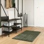 Alfombra pelo corto suave lavable HUARTE verde bosque 60x110 cm de , Alfombras - Ref: Foro24-375089, Precio: 32,08 €, Descuen...