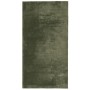 Alfombra pelo corto suave lavable HUARTE verde bosque 60x110 cm de , Alfombras - Ref: Foro24-375089, Precio: 32,08 €, Descuen...