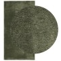 Alfombra pelo corto suave lavable HUARTE verde bosque 60x110 cm de , Alfombras - Ref: Foro24-375089, Precio: 32,08 €, Descuen...