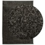 Alfombra pelo largo aspecto brillante ISTAN antracita 200x280cm de , Alfombras - Ref: Foro24-375643, Precio: 107,16 €, Descue...