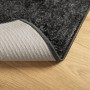 Alfombra pelo largo aspecto brillante ISTAN antracita 200x280cm de , Alfombras - Ref: Foro24-375643, Precio: 107,16 €, Descue...