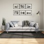 Alfombra pelo largo aspecto brillante ISTAN antracita 140x200cm de , Alfombras - Ref: Foro24-375641, Precio: 59,97 €, Descuen...