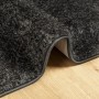 Alfombra pelo largo aspecto brillante ISTAN antracita 140x200cm de , Alfombras - Ref: Foro24-375641, Precio: 59,97 €, Descuen...
