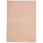 Alfombra de pelo corto suave lavable HUARTE rosado 140x200 cm de , Alfombras - Ref: Foro24-375153, Precio: 55,02 €, Descuento: %