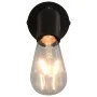 2 pcs spotlight lamp with 2W black E27 filament bulbs by vidaXL, Spotlights and reflectors - Ref: Foro24-281411, Price: 21,08...