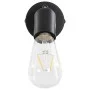 2 pcs spotlight lamp with 2W black E27 filament bulbs by vidaXL, Spotlights and reflectors - Ref: Foro24-281411, Price: 21,08...