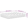 Colchón de muelles ensacados Medium Plus 140x200 cm de , Colchones - Ref: Foro24-3206425, Precio: 318,45 €, Descuento: %