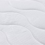 Colchón de muelles Bonnell firmeza media 80x200 cm de , Colchones - Ref: Foro24-372983, Precio: 129,19 €, Descuento: %