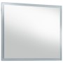 Espejo de pared de baño con LED 80x60 cm de vidaXL, Espejos - Ref: Foro24-144727, Precio: 108,83 €, Descuento: %