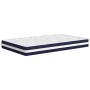 Colchón de muelles ensacados firmeza media 100x200 cm de , Colchones - Ref: Foro24-372850, Precio: 192,06 €, Descuento: %