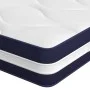 Mittelfeste Taschenfederkernmatratze 140x190 cm von , Matratzen - Ref: Foro24-372852, Preis: 247,35 €, Rabatt: %